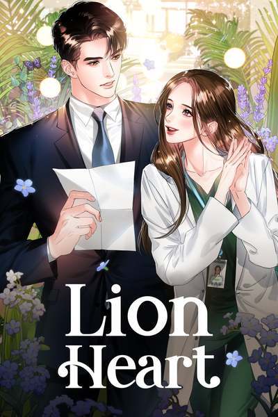 Lion Heart cover
