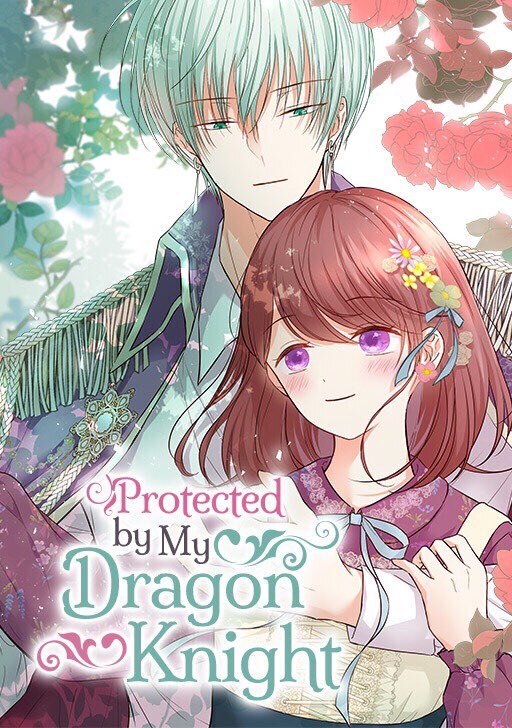 Protected by My Dragon Knight – Coffee Manga