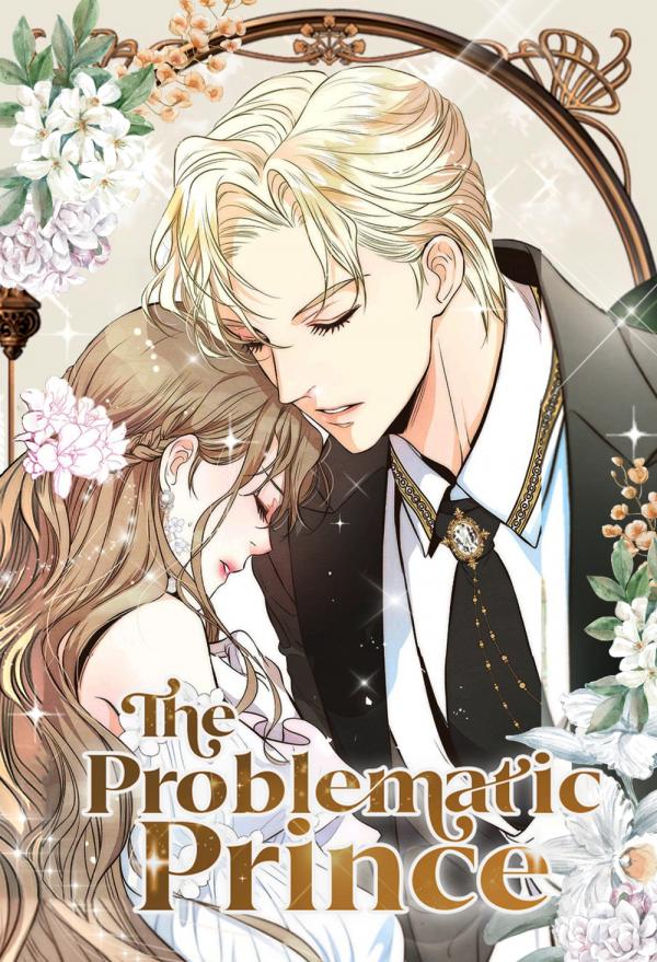 The Problematic Prince Coffee Manga 