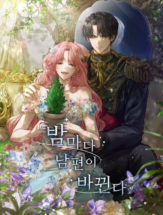 My Husband Changes Every Night Manhwa