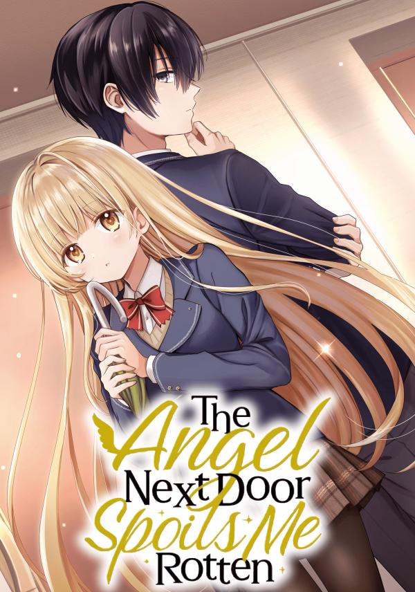 What Chapter Does The Angel Next Door Spoils Me Rotten Anime End in  MangaJapan Geeks
