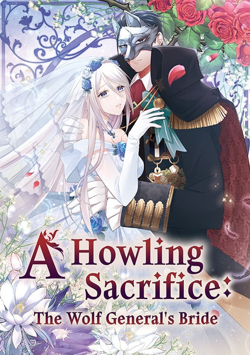 A Howling Sacrifice The Wolf Generals Bride Coffee Manga 6381