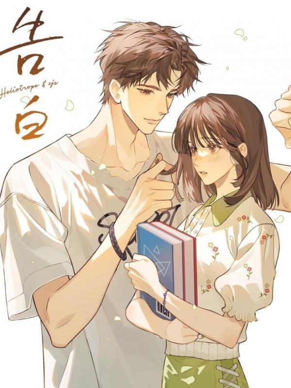 Chap 8  Anime, False confessions, Manga romance