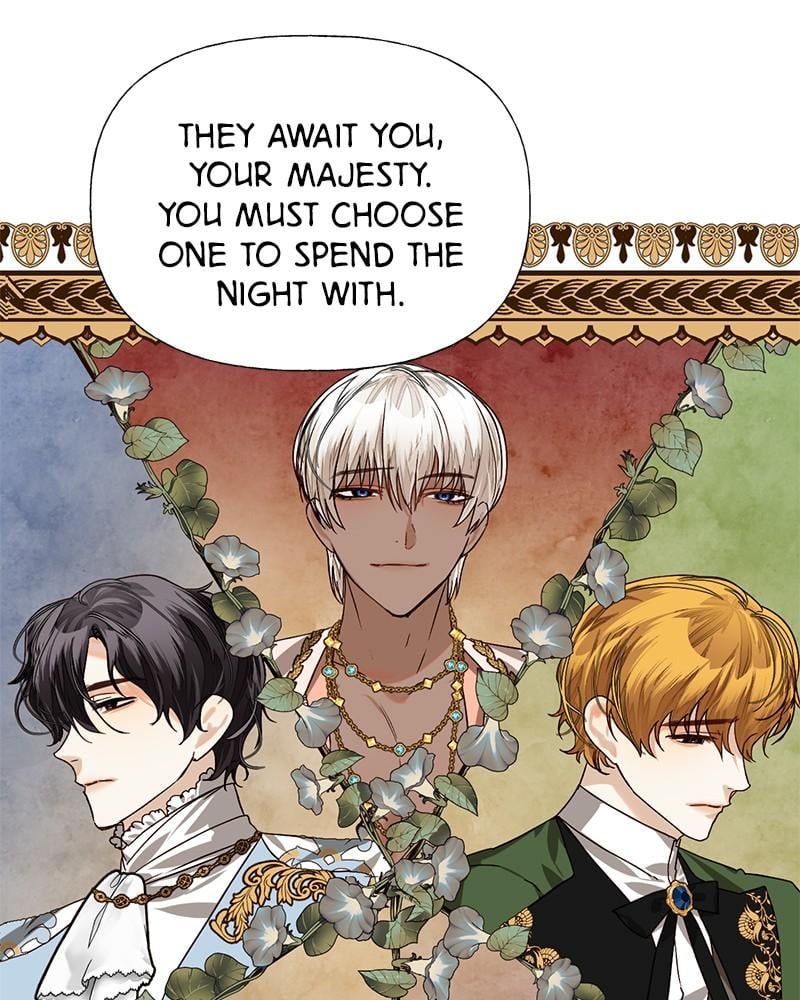 Men Of the Harem - Capítulo 19 - Flower Manga