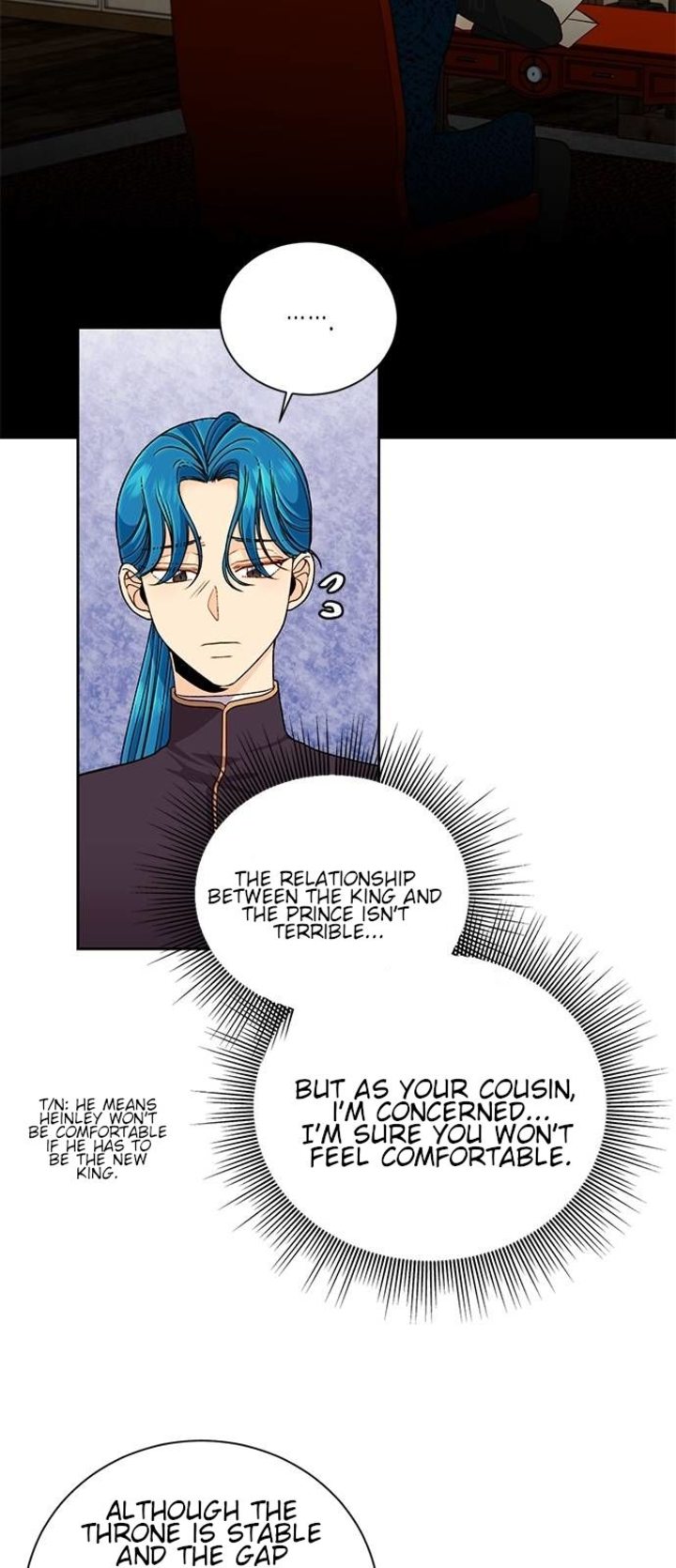 The Remarried Empress, Chapter 39