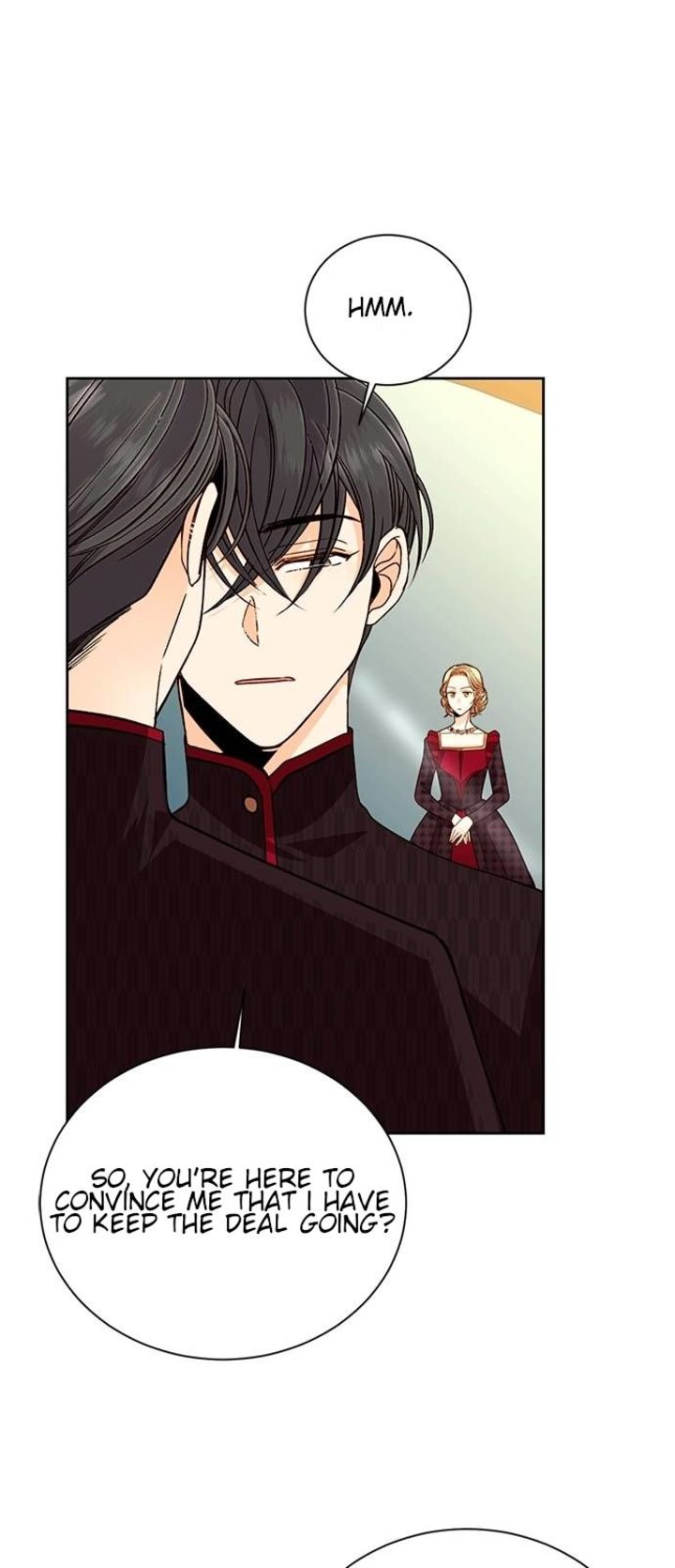 The Remarried Empress, Chapter 39