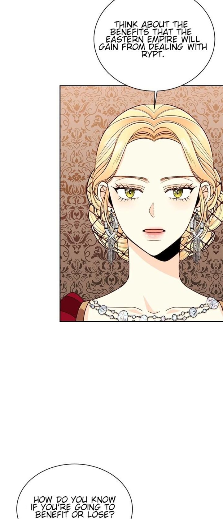 The Remarried Empress, Chapter 39