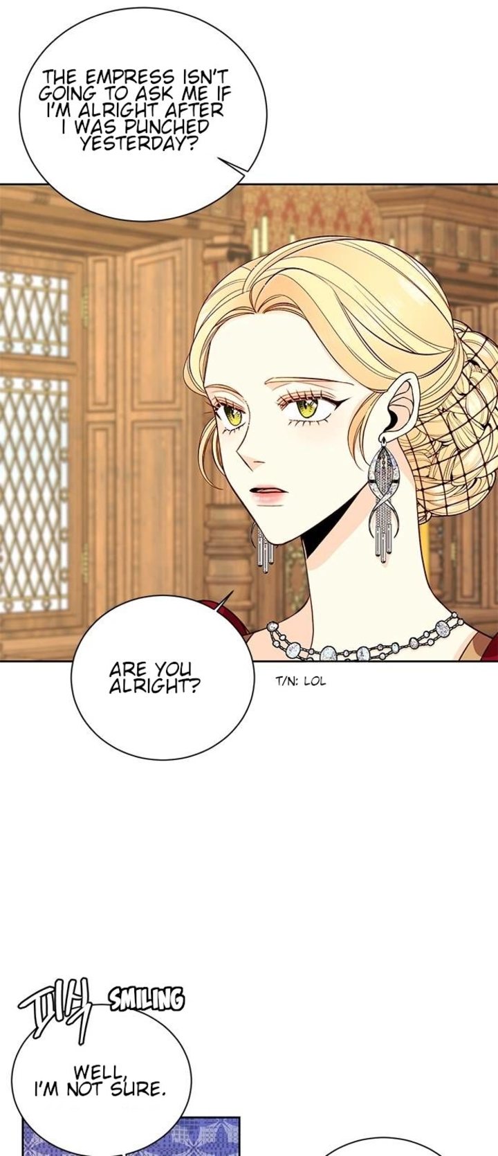 The Remarried Empress, Chapter 39