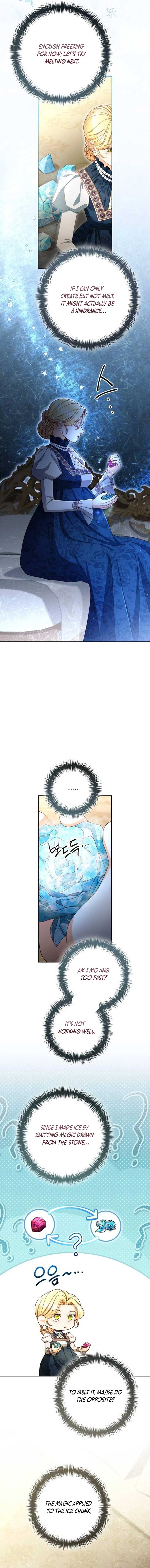 The Remarried Empress, Chapter 222