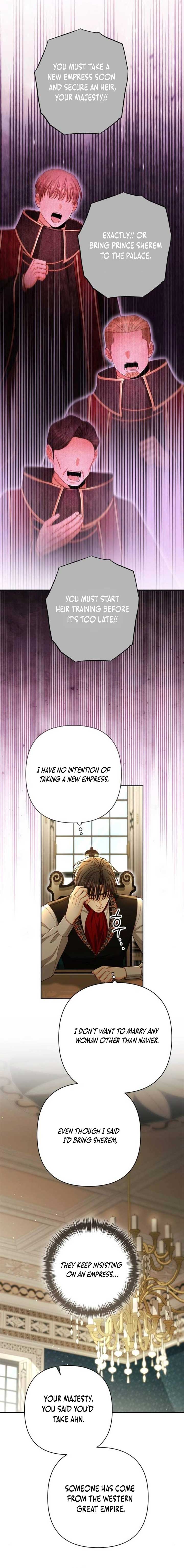 The Remarried Empress, Chapter 222