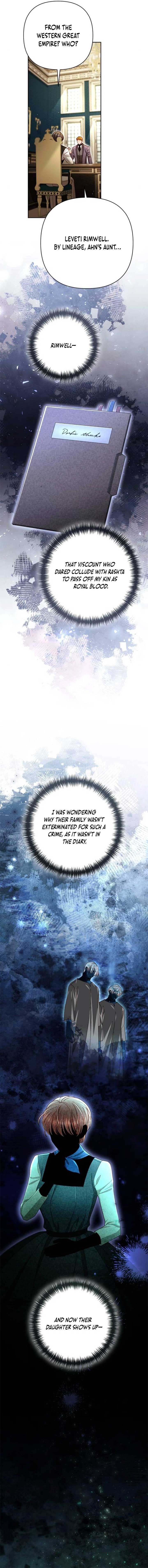 The Remarried Empress, Chapter 222