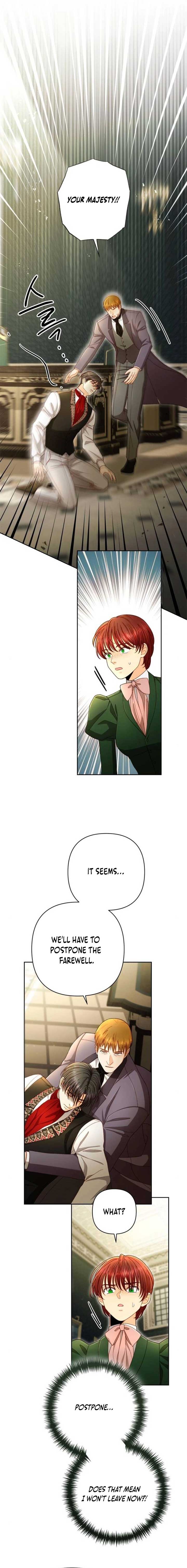 The Remarried Empress, Chapter 222