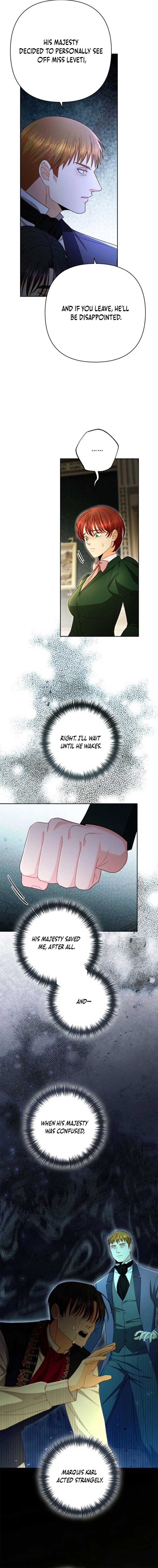 The Remarried Empress, Chapter 222