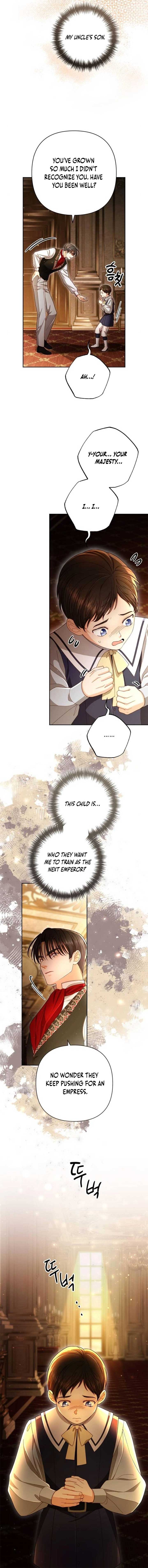 The Remarried Empress, Chapter 222