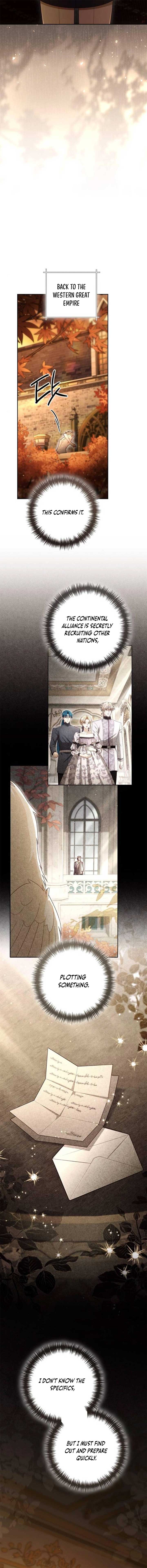The Remarried Empress, Chapter 222