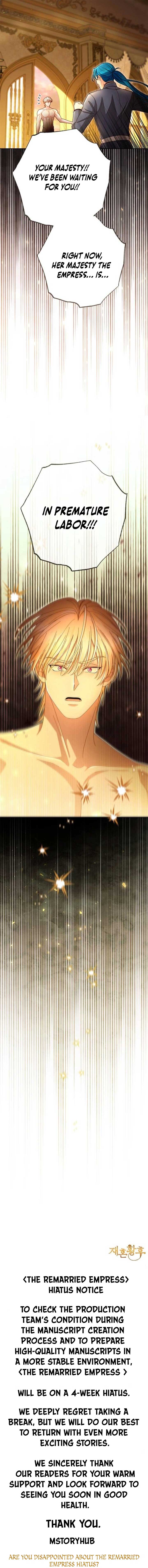 The Remarried Empress, Chapter 222