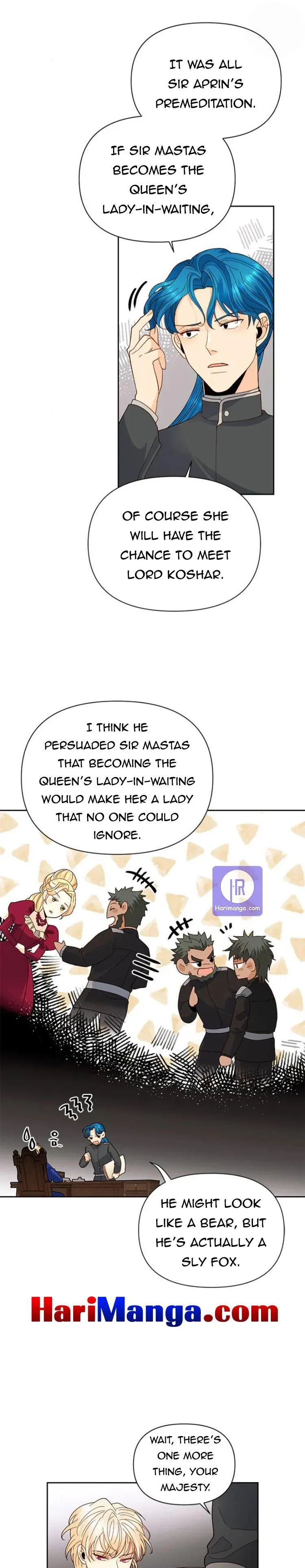 The Remarried Empress, Chapter 92