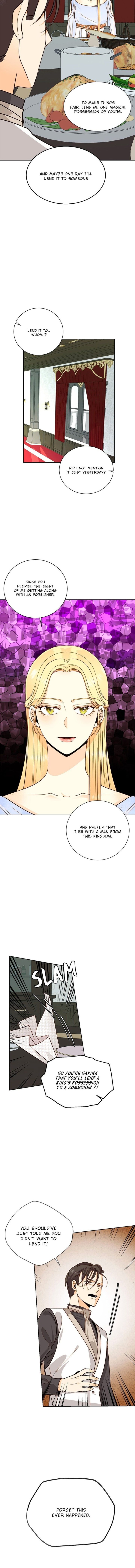 The Remarried Empress, Chapter 27