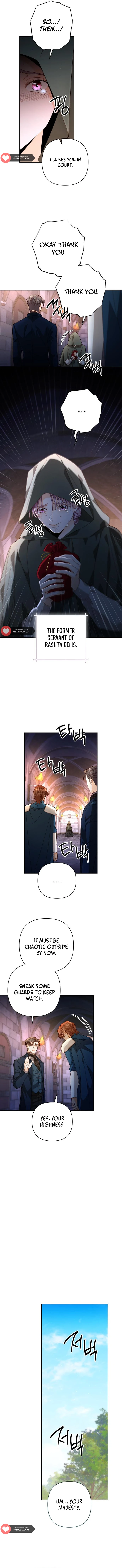 The Remarried Empress, Chapter 187