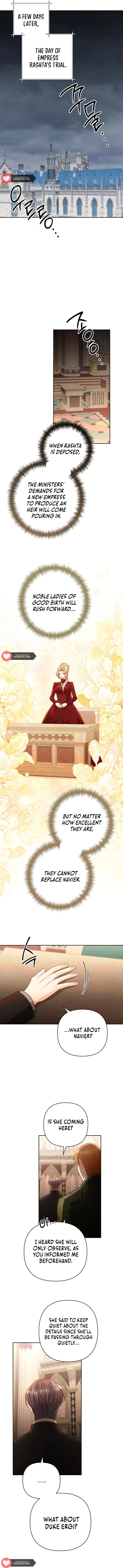 The Remarried Empress, Chapter 187