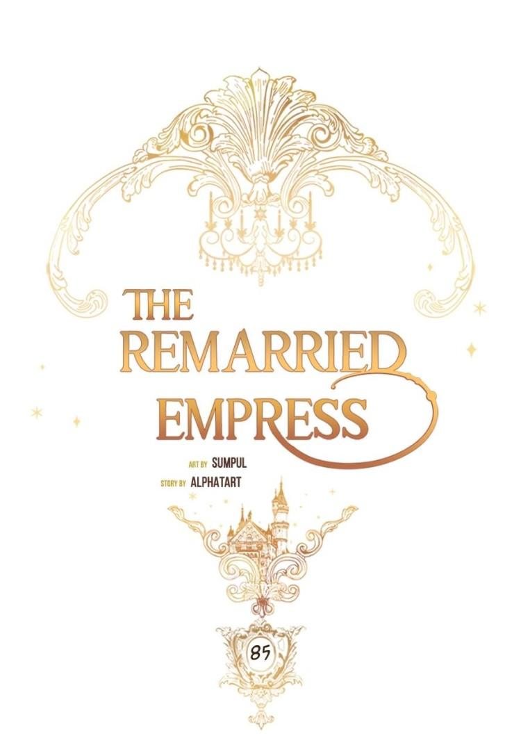 The Remarried Empress, Chapter 85