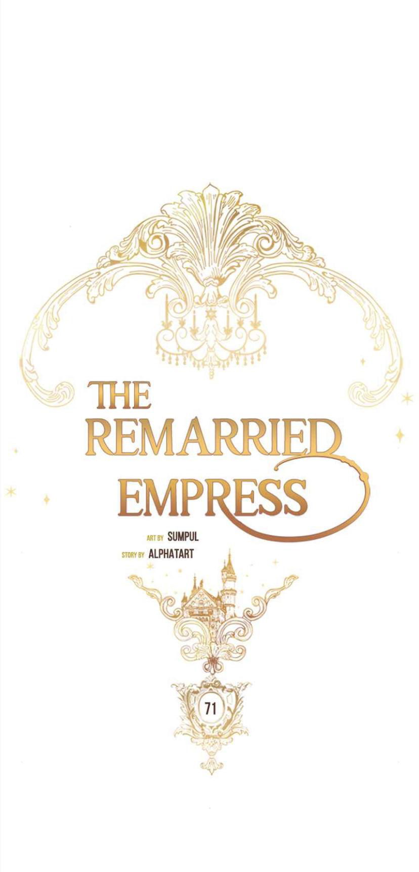 The Remarried Empress, Chapter 71