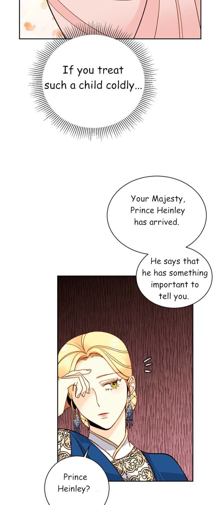 The Remarried Empress, Chapter 33