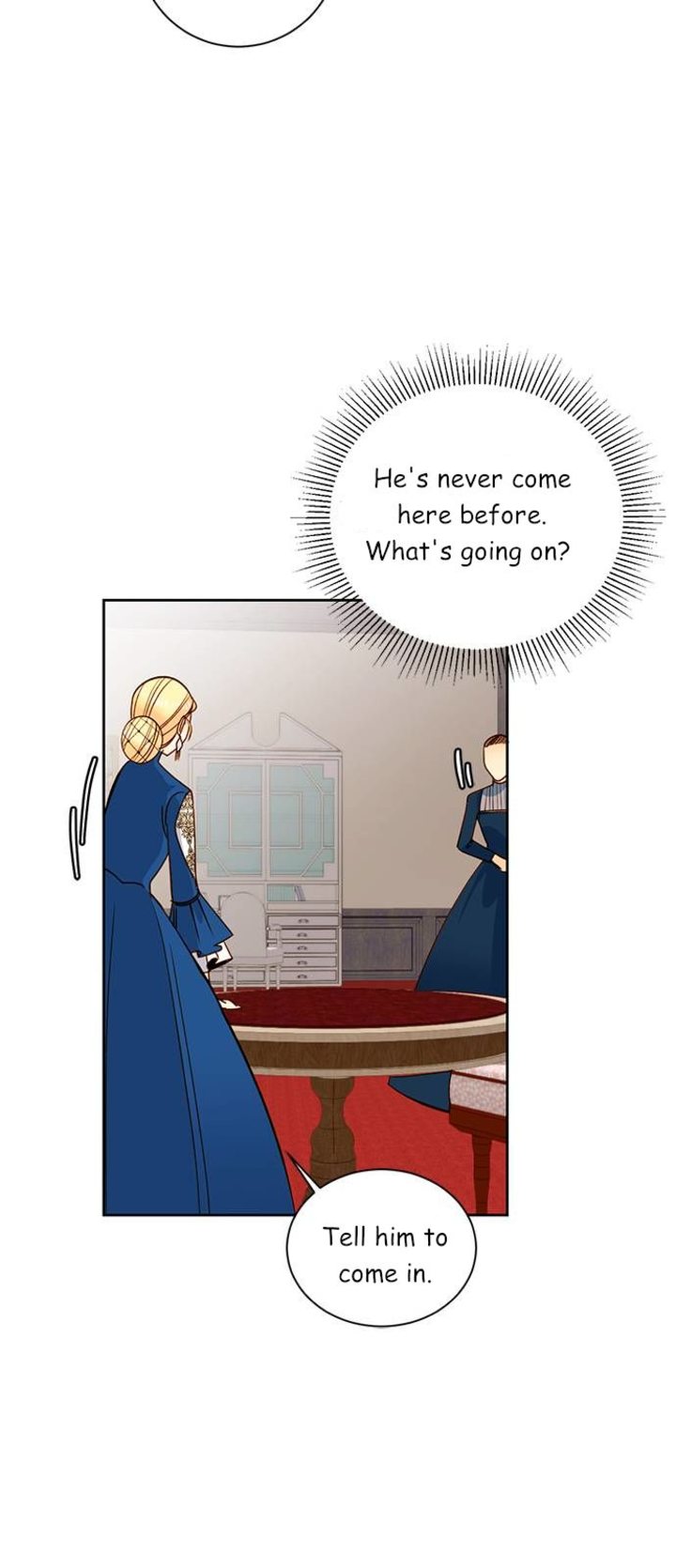 The Remarried Empress, Chapter 33