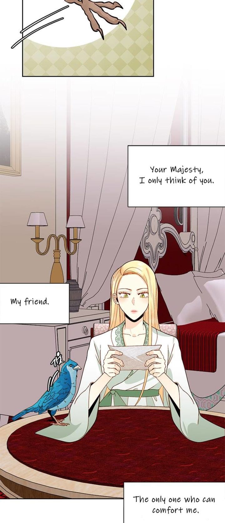 The Remarried Empress, Chapter 43