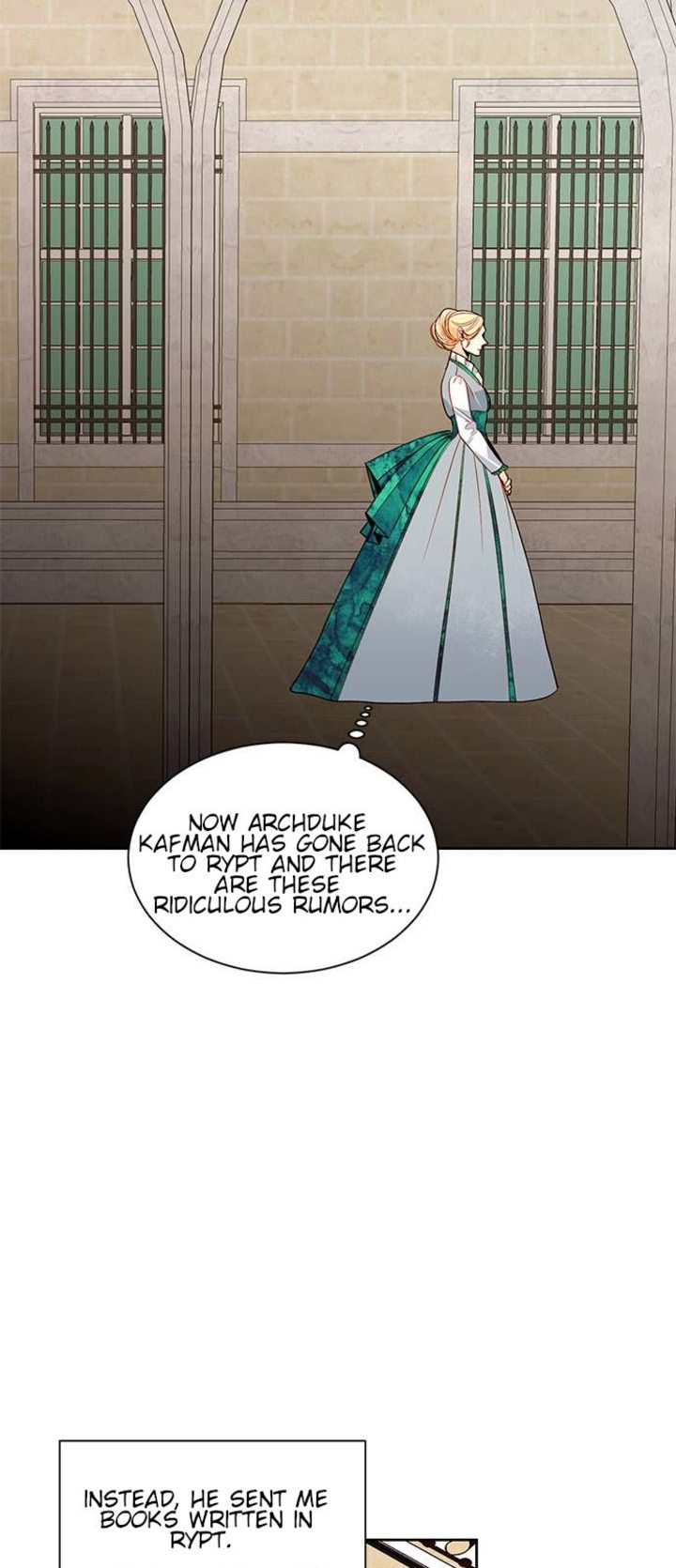 The Remarried Empress, Chapter 43