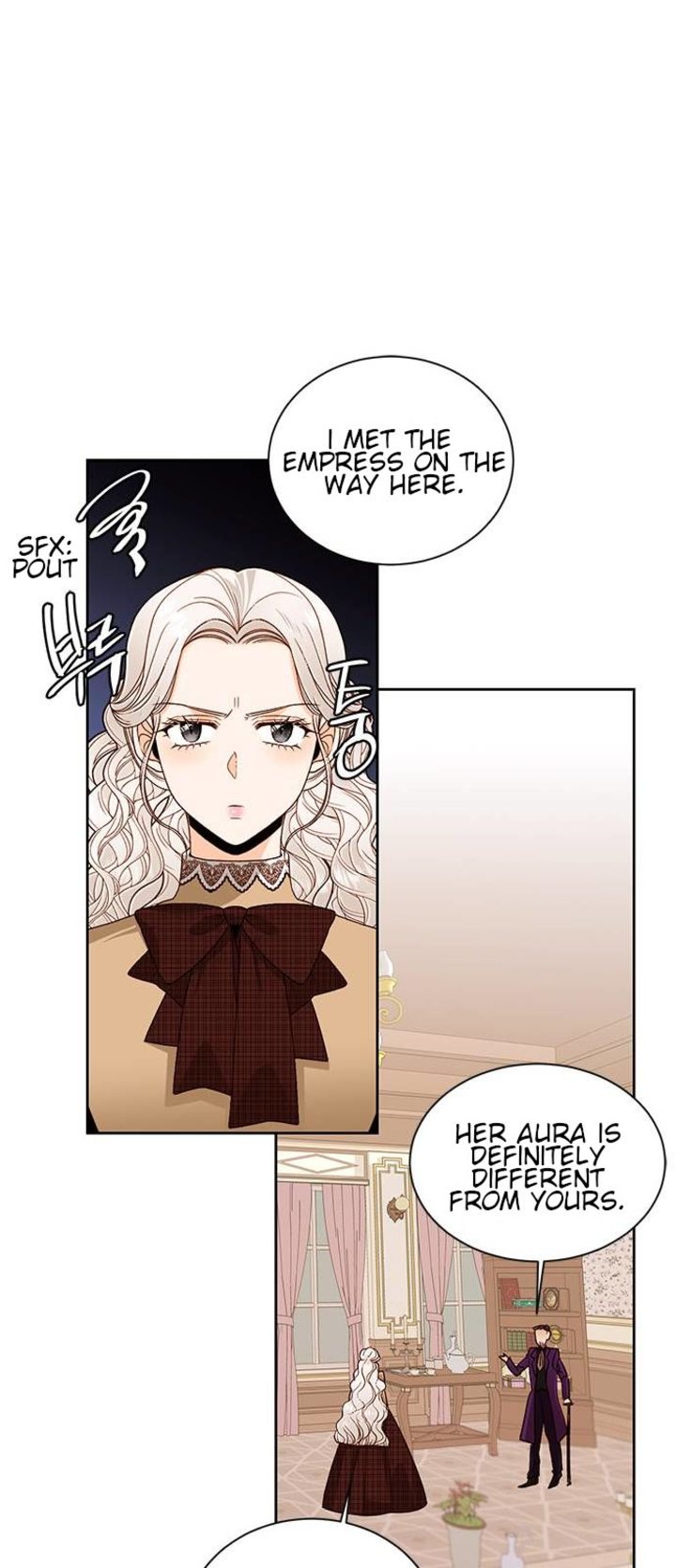 The Remarried Empress, Chapter 43