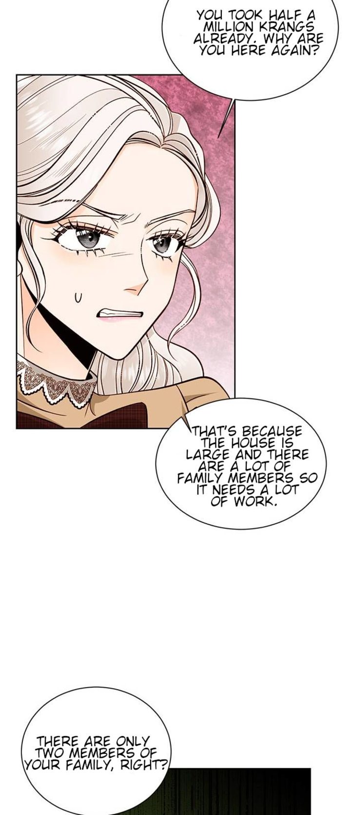 The Remarried Empress, Chapter 43