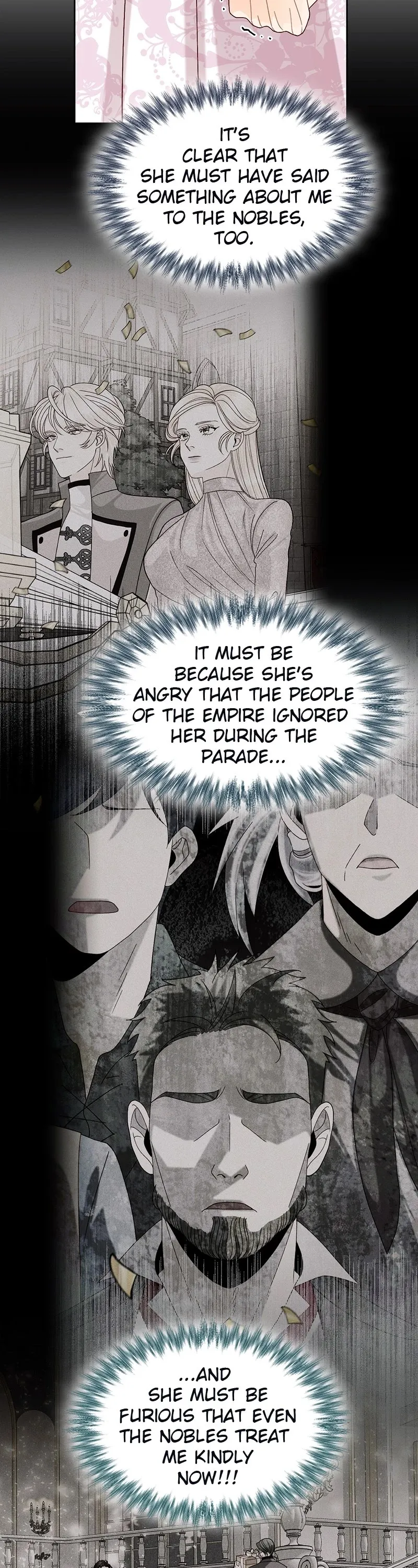 The Remarried Empress, Chapter 123