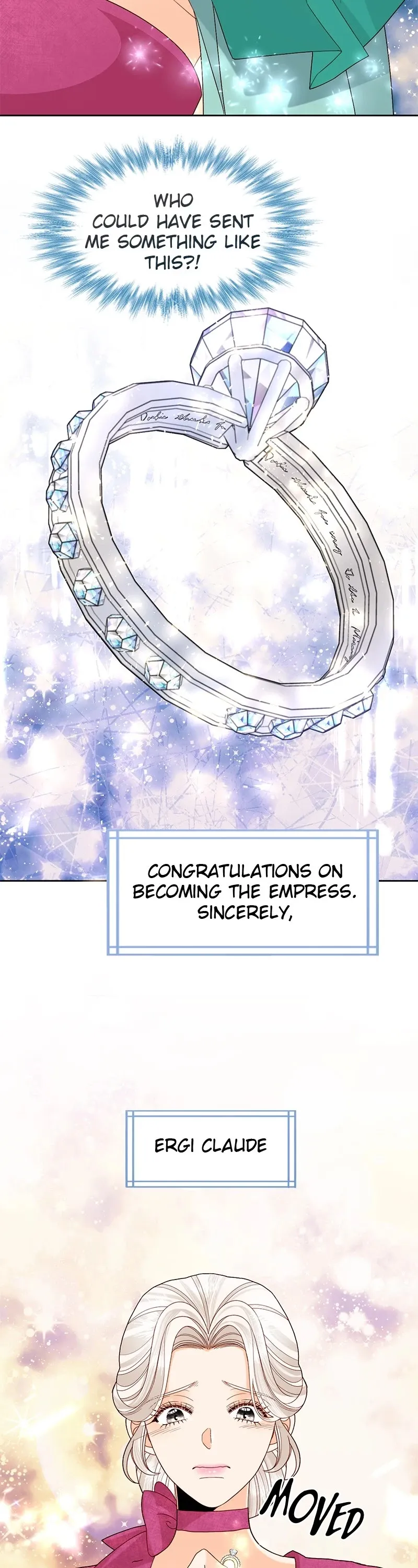 The Remarried Empress, Chapter 123