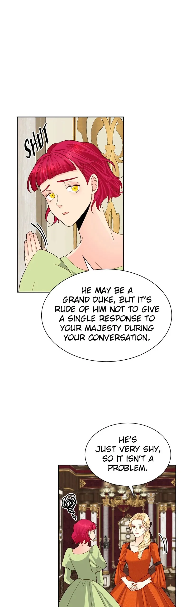 The Remarried Empress, Chapter 123