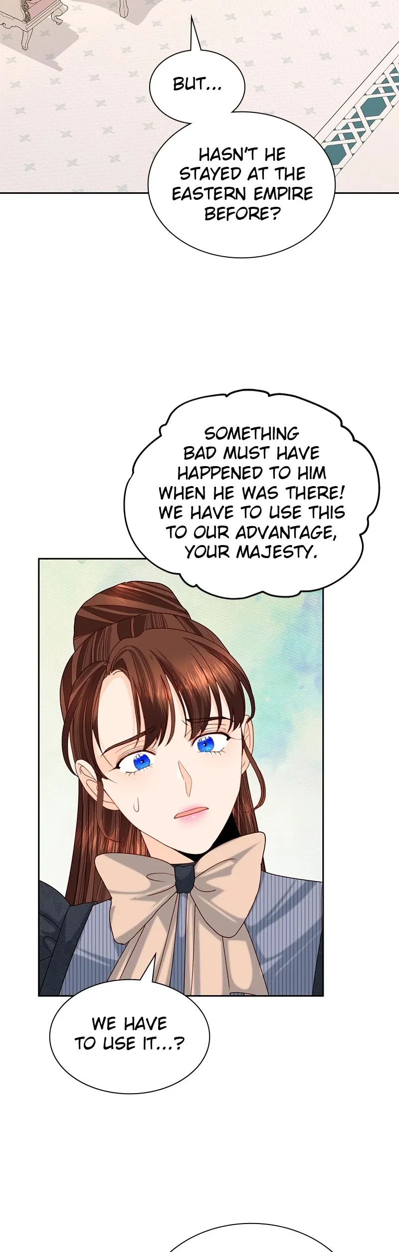 The Remarried Empress, Chapter 123