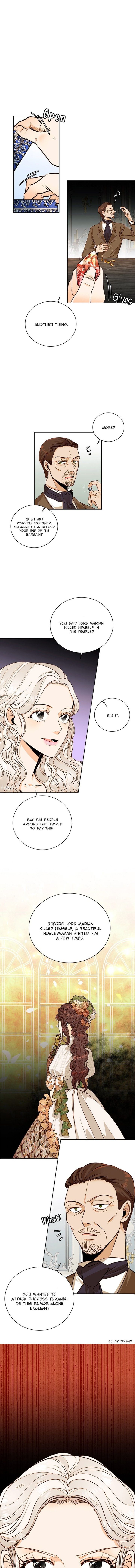 The Remarried Empress, Chapter 28