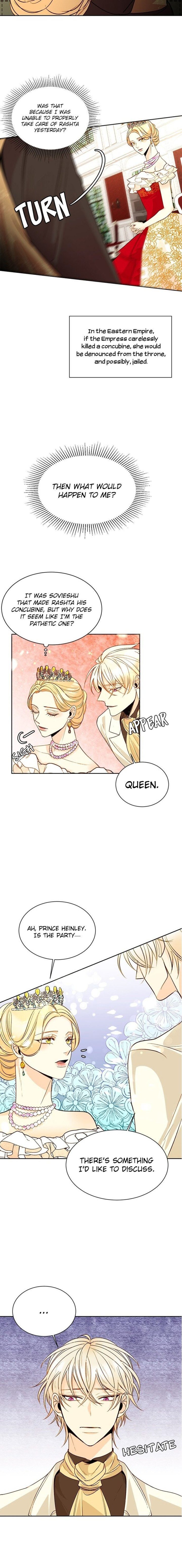 The Remarried Empress, Chapter 15