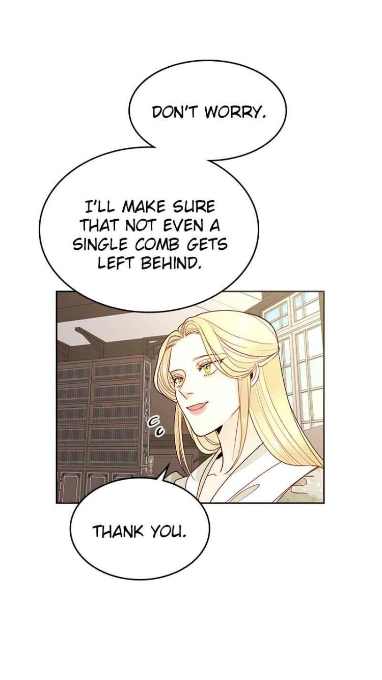 The Remarried Empress, Chapter 81