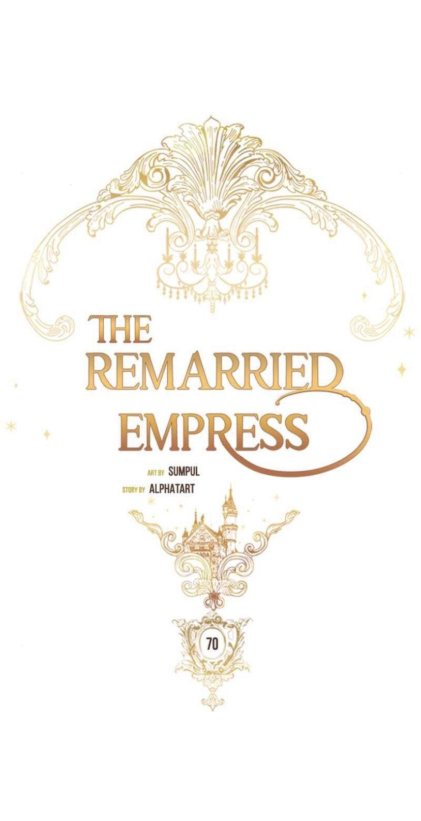 The Remarried Empress, Chapter 70