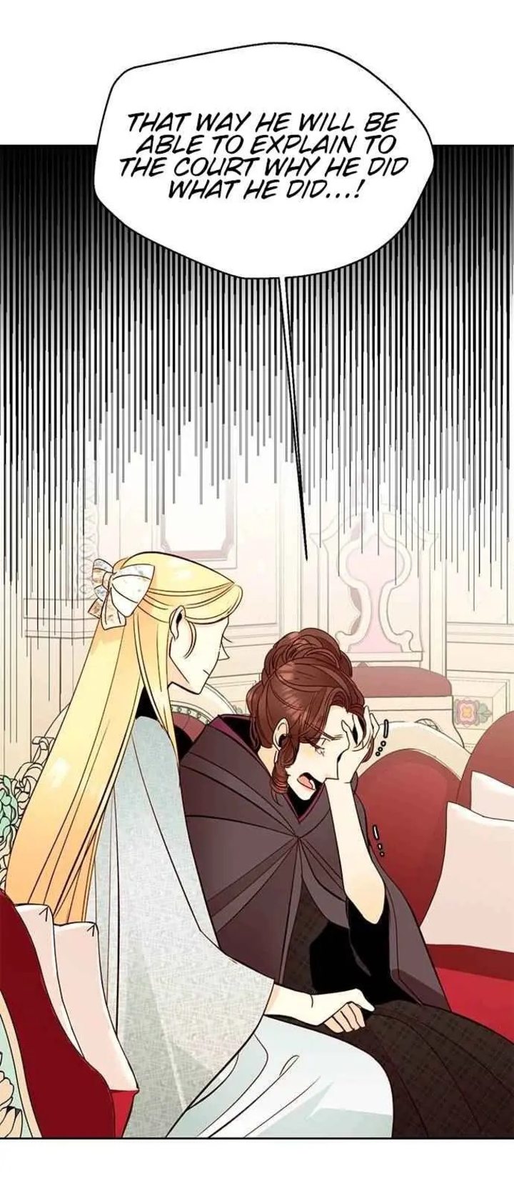 The Remarried Empress, Chapter 34