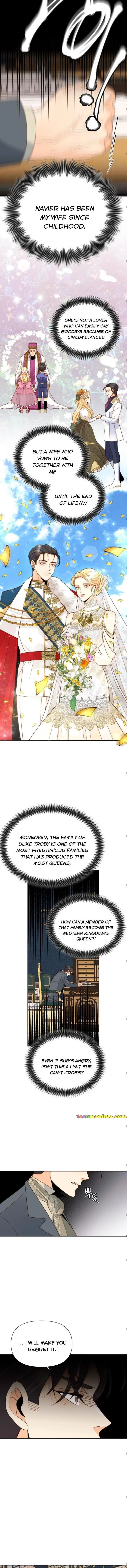 The Remarried Empress, Chapter 93