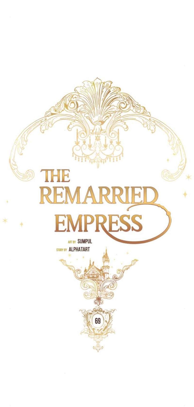 The Remarried Empress, Chapter 69