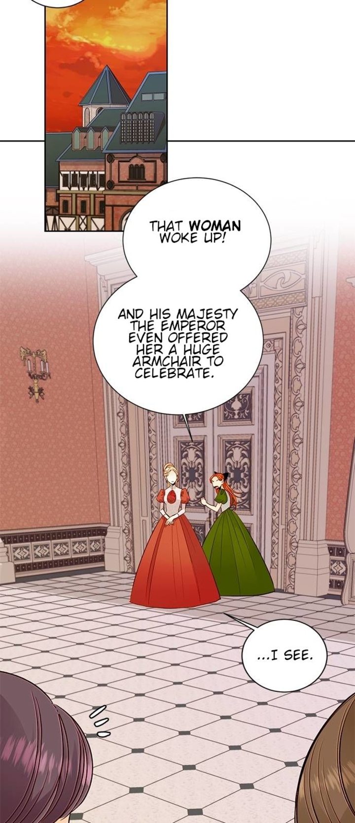 The Remarried Empress, Chapter 36