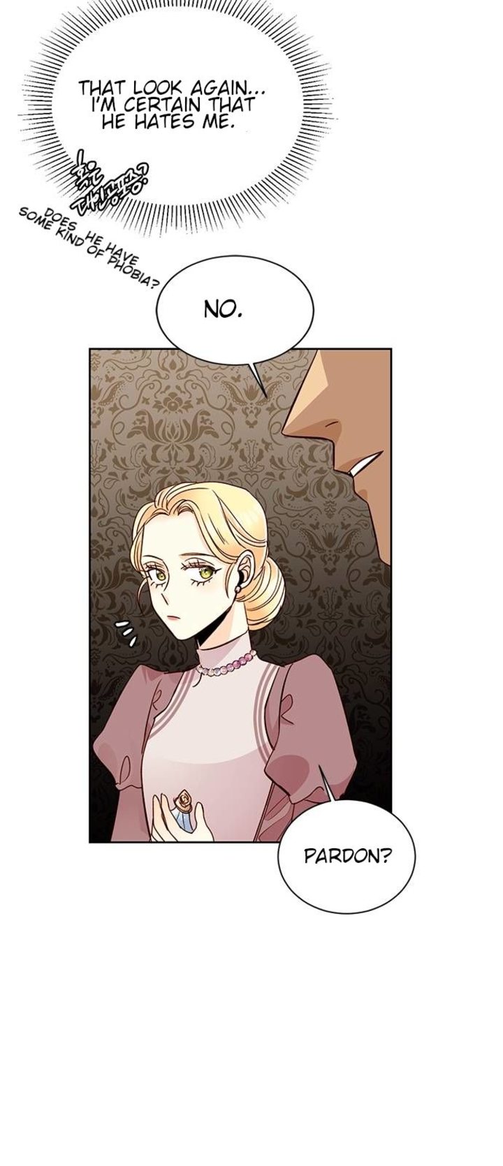 The Remarried Empress, Chapter 36