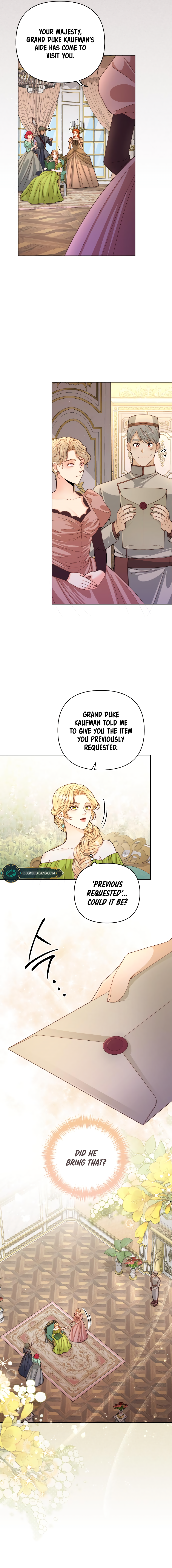 The Remarried Empress, Chapter 143