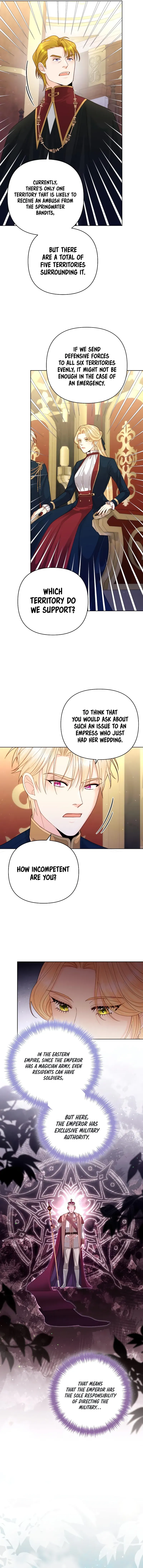 The Remarried Empress, Chapter 139