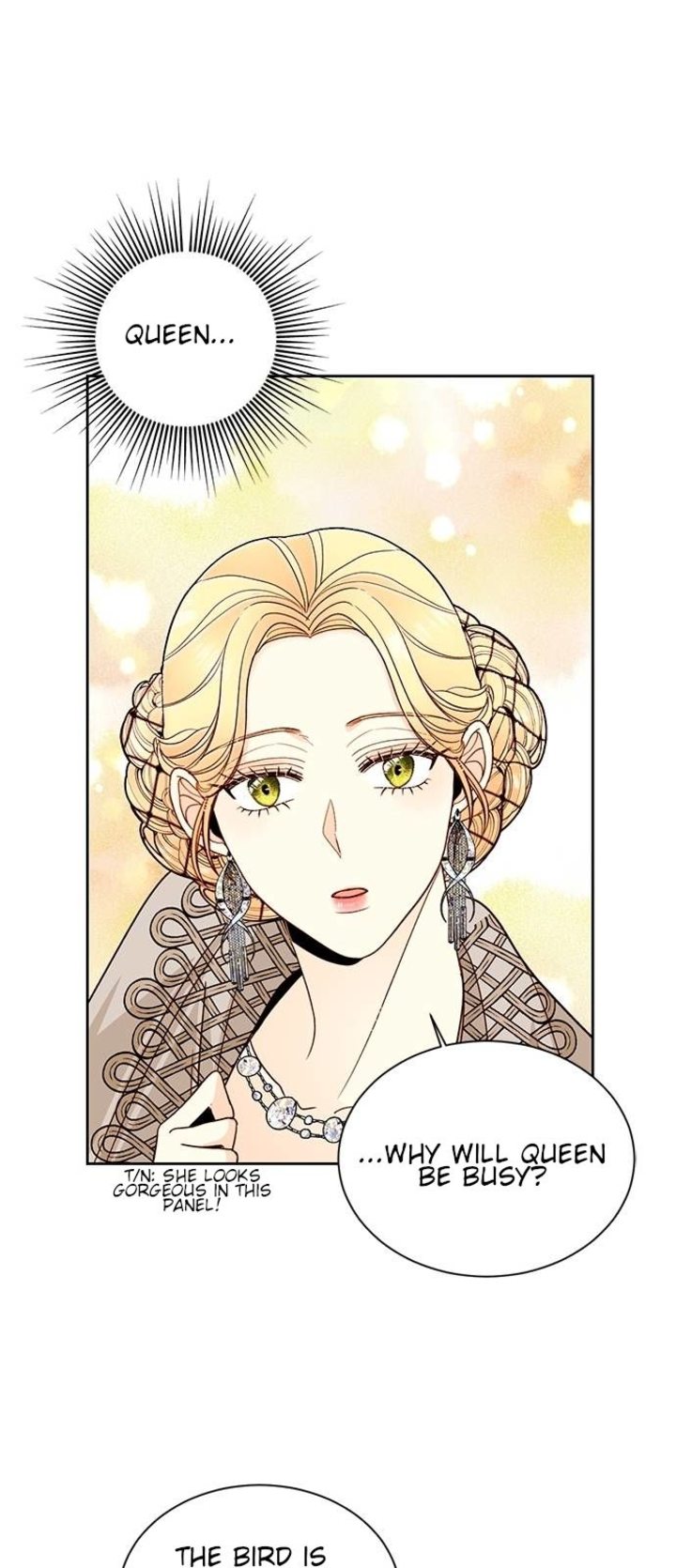 The Remarried Empress, Chapter 40