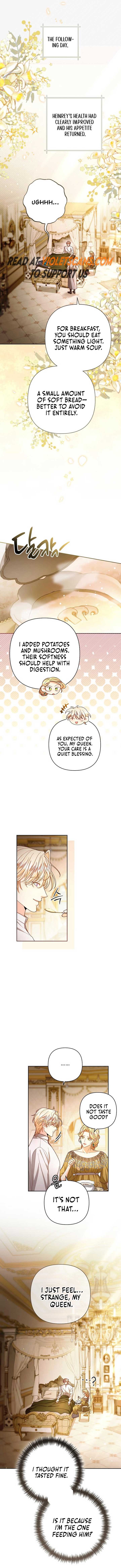 The Remarried Empress, Chapter 218