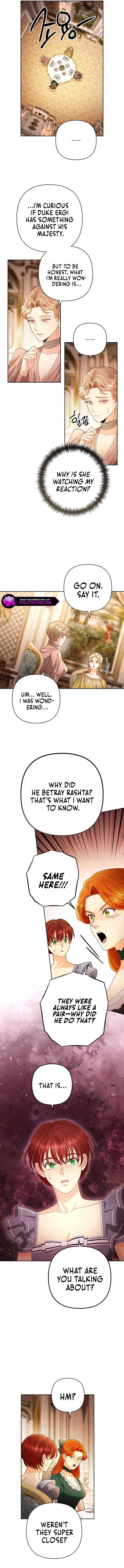 The Remarried Empress, Chapter 218